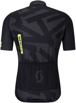 Превью  Велоджерси с коротким рукавом SCOTT RC Endurance Black